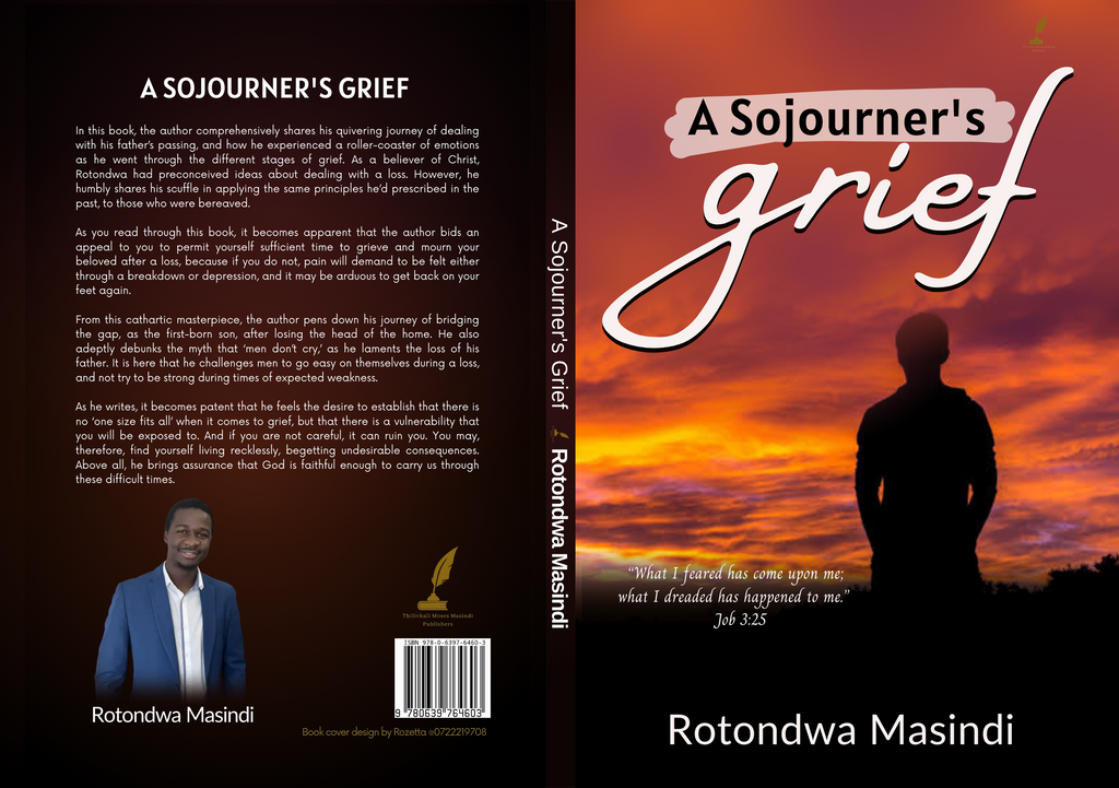A Sojourner’s Grief